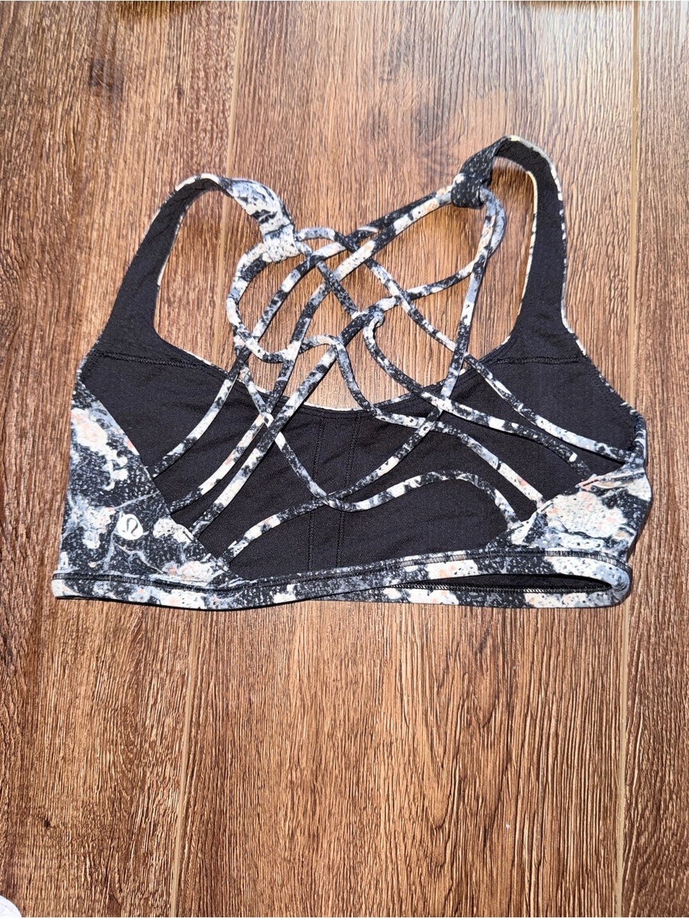 Lululemon sport bra 6